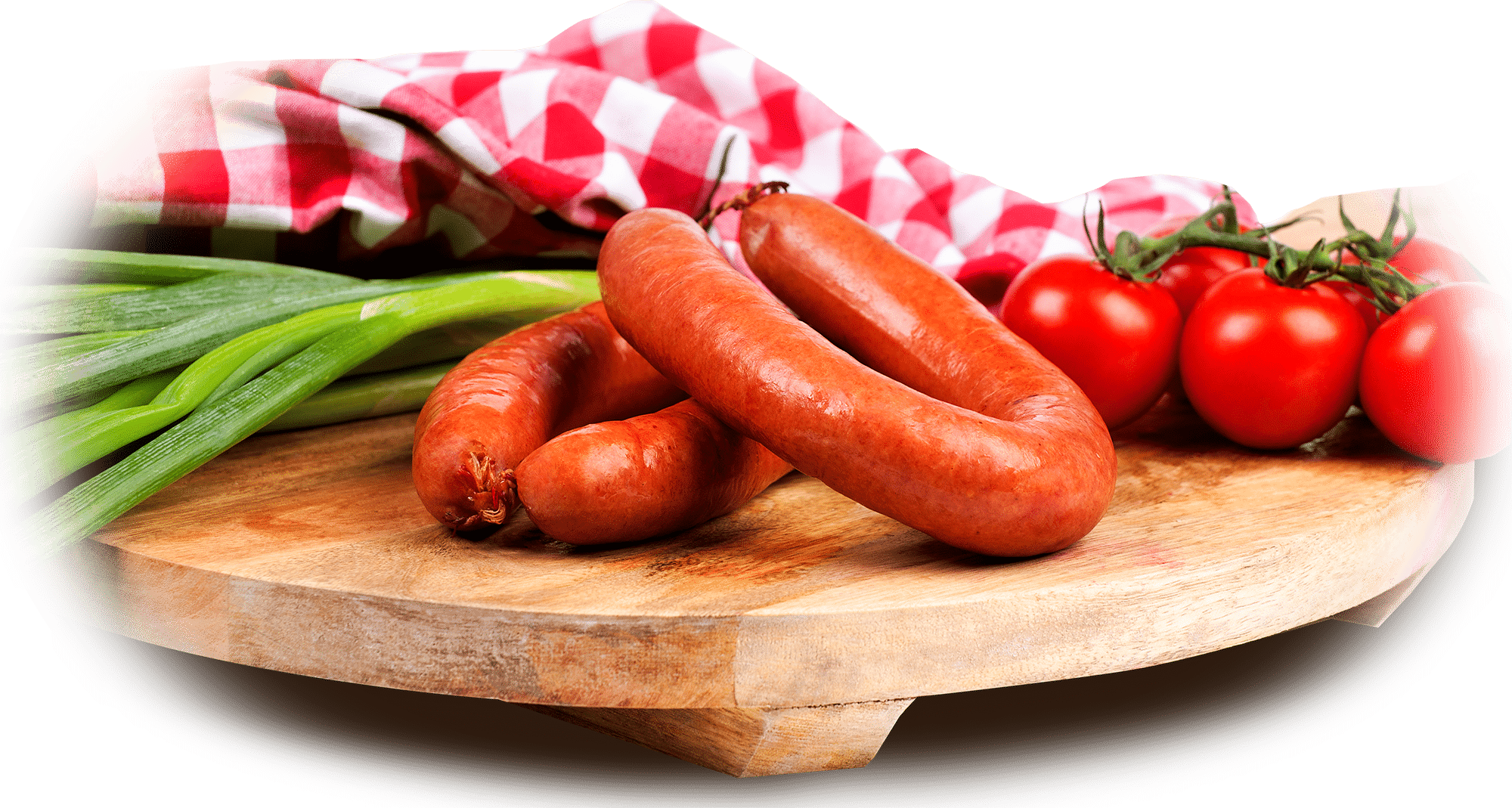 Rookworst TM Salades